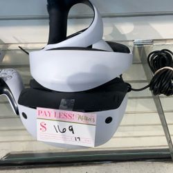 PS VIRTUAL REALITY