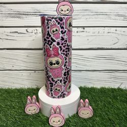 Labubu 20oz Stainless Tumbler