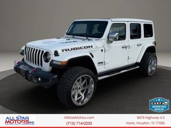 2019 Jeep Wrangler Unlimited