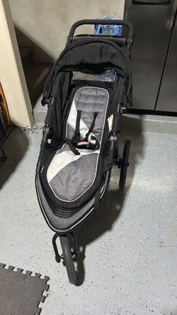 Grace jogging stroller
