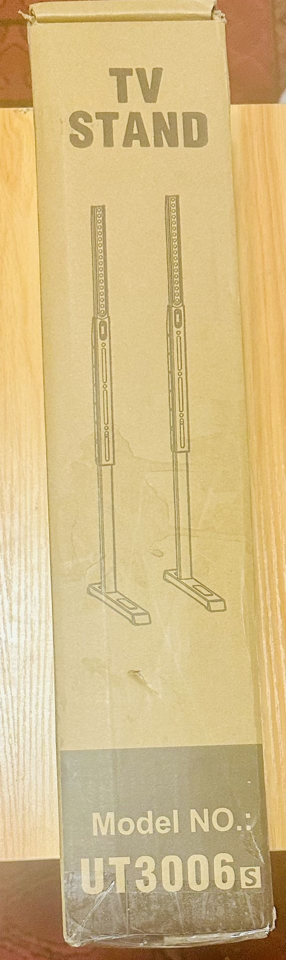 Universal Table Top TV Stand Mount , TV Legs 