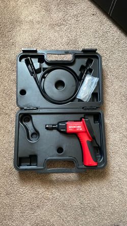 Cen-Tech inspection camera