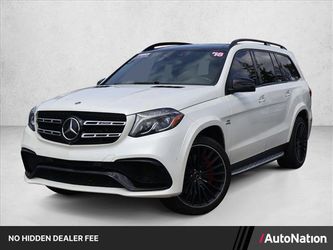 2018 Mercedes-Benz AMG GLS 63