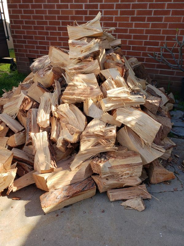 160 Truckload Fresh Split Pine Firewood For Sale In El Cajon Ca