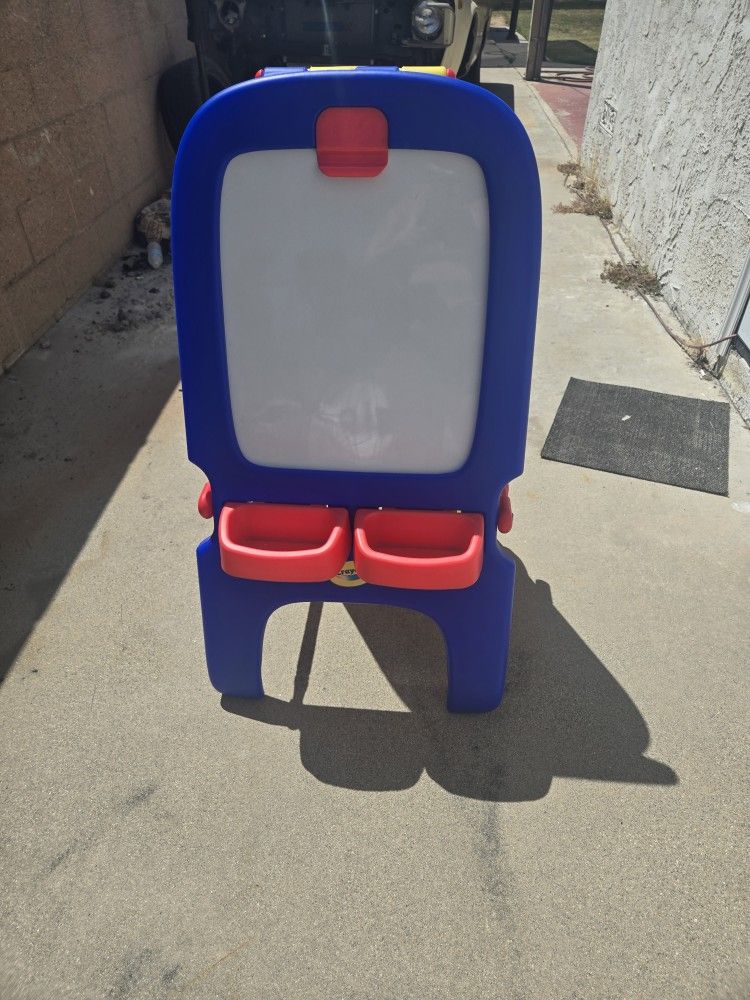 Magnetic Double Easel