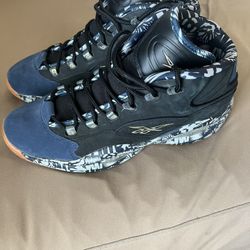 Reebok The Question Size 14