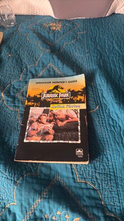 Jurassic park action photos