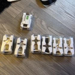 Designer watches - 200 obo