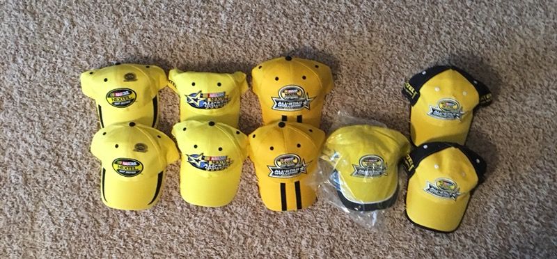 NASCAR Nextel Cup Hats