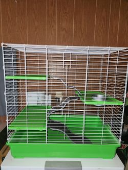 Small Critter Cage