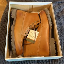 Eddie Bowers work boots, Stylish genuine leather