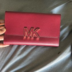 Micheal Kors Wallet 