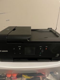Canon PIXMA TR7520 All-in-One Printer