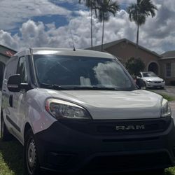 2019 Ram ProMaster City