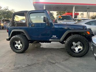 2004 Jeep Wrangler