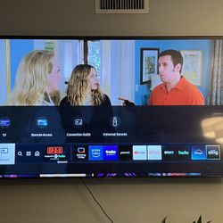 70” Samsung Smart TV