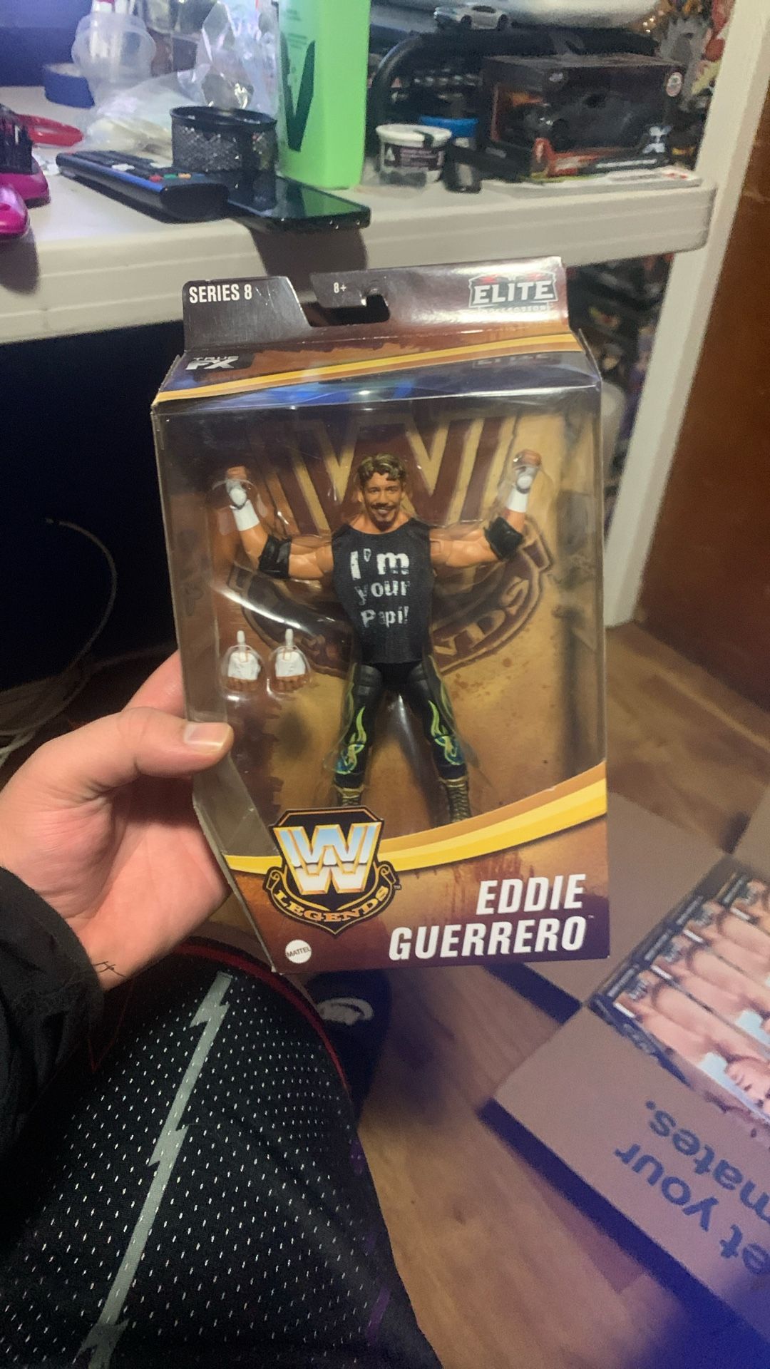 Eddie Guerrero Legends Elite