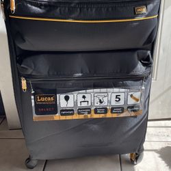 Rolling Luggage Lucas Select Suitcase for Sale in Los Angeles CA OfferUp