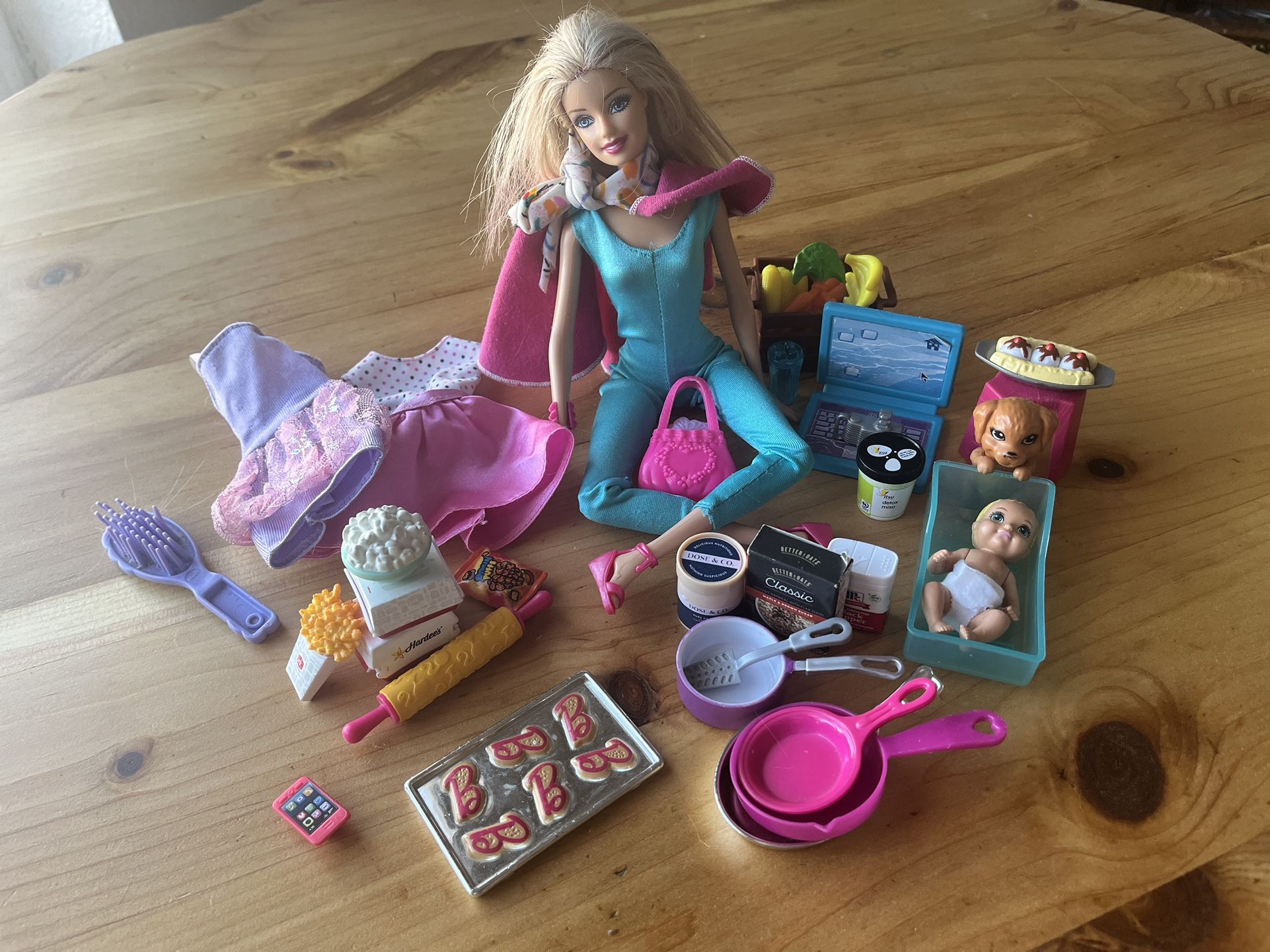 YouTube Influencer Barbie