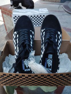 Vans men's size 13 bmx old school pop cush..$50