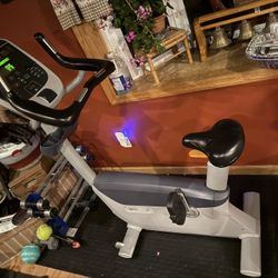 Precor Workout Bike