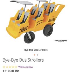Bye-bye Bus 🚌 