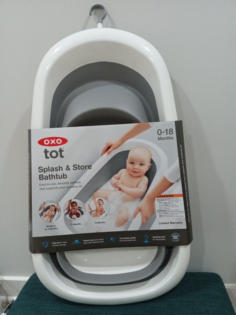 Newborn Baby Bathtub