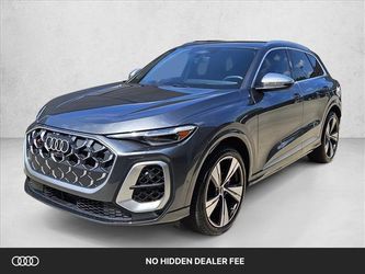 2026 Audi SQ5