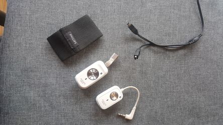 Philips Bluetooth recevier and transmitter