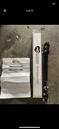 G-body/F-body(gen3) Holley Steering Shaft