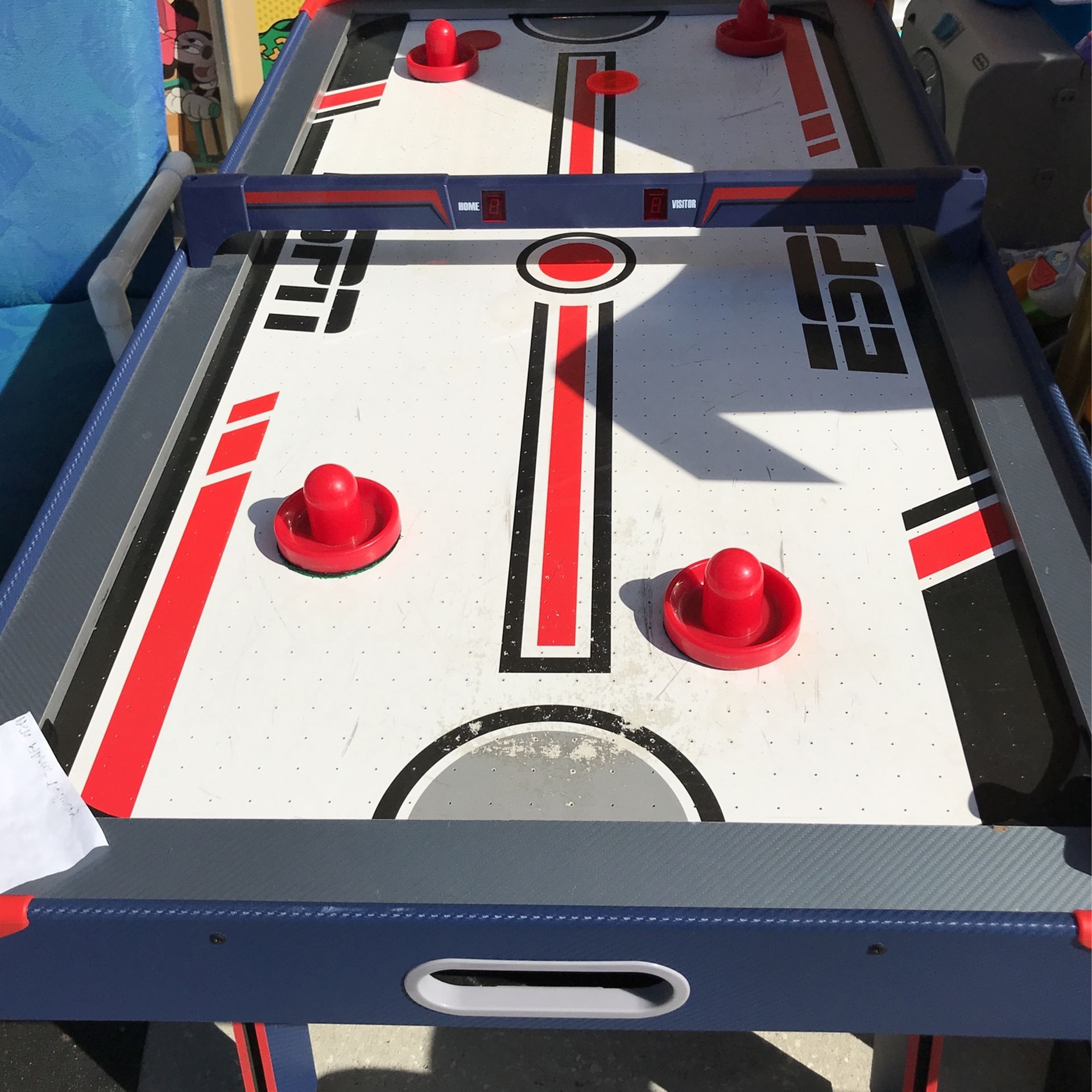 Air Hockey Game Table 