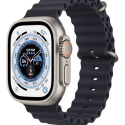 Apple Watch Ultra (GPS + Cellular 49mm)