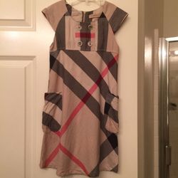 Burberry summer dress