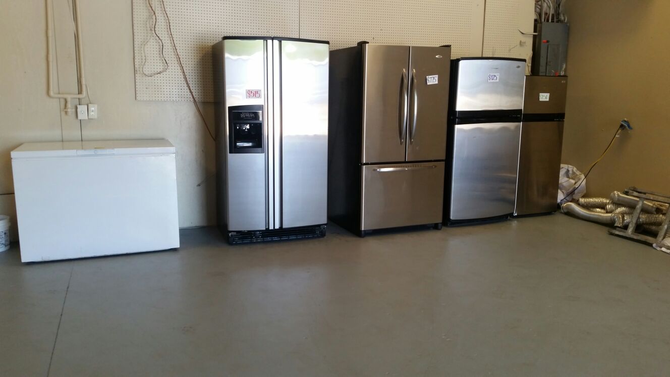 USED APPLIANCES FOR SALE