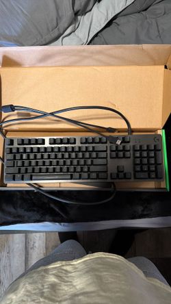 G512 Mechanical keyboard by Logitech