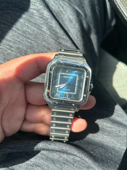 Cartier watch