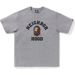 Bape x Neighborhood T-Shirt
