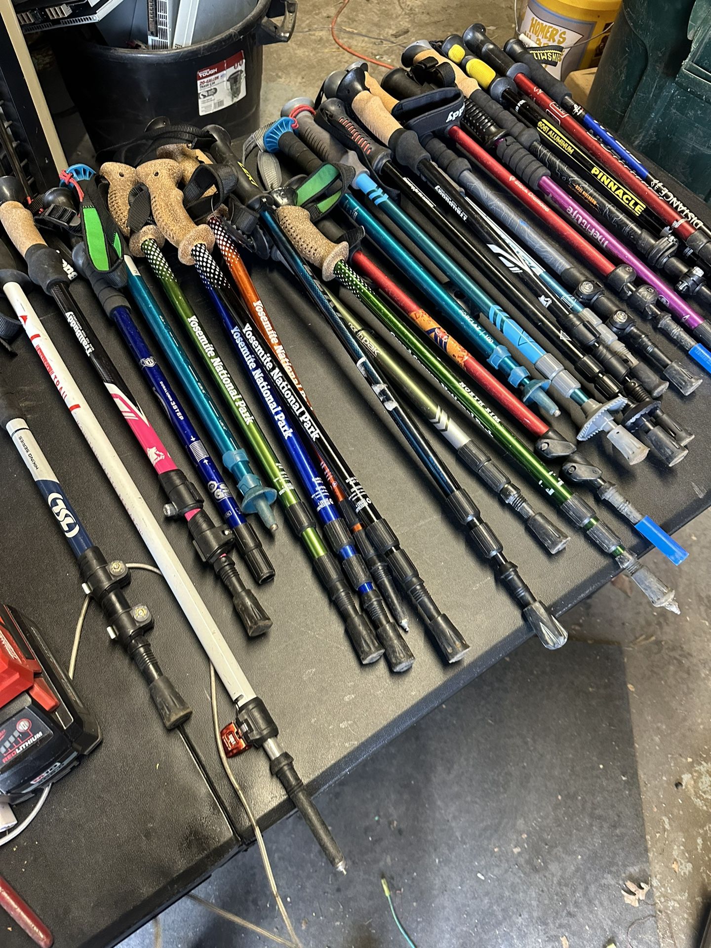 Trekking Poles