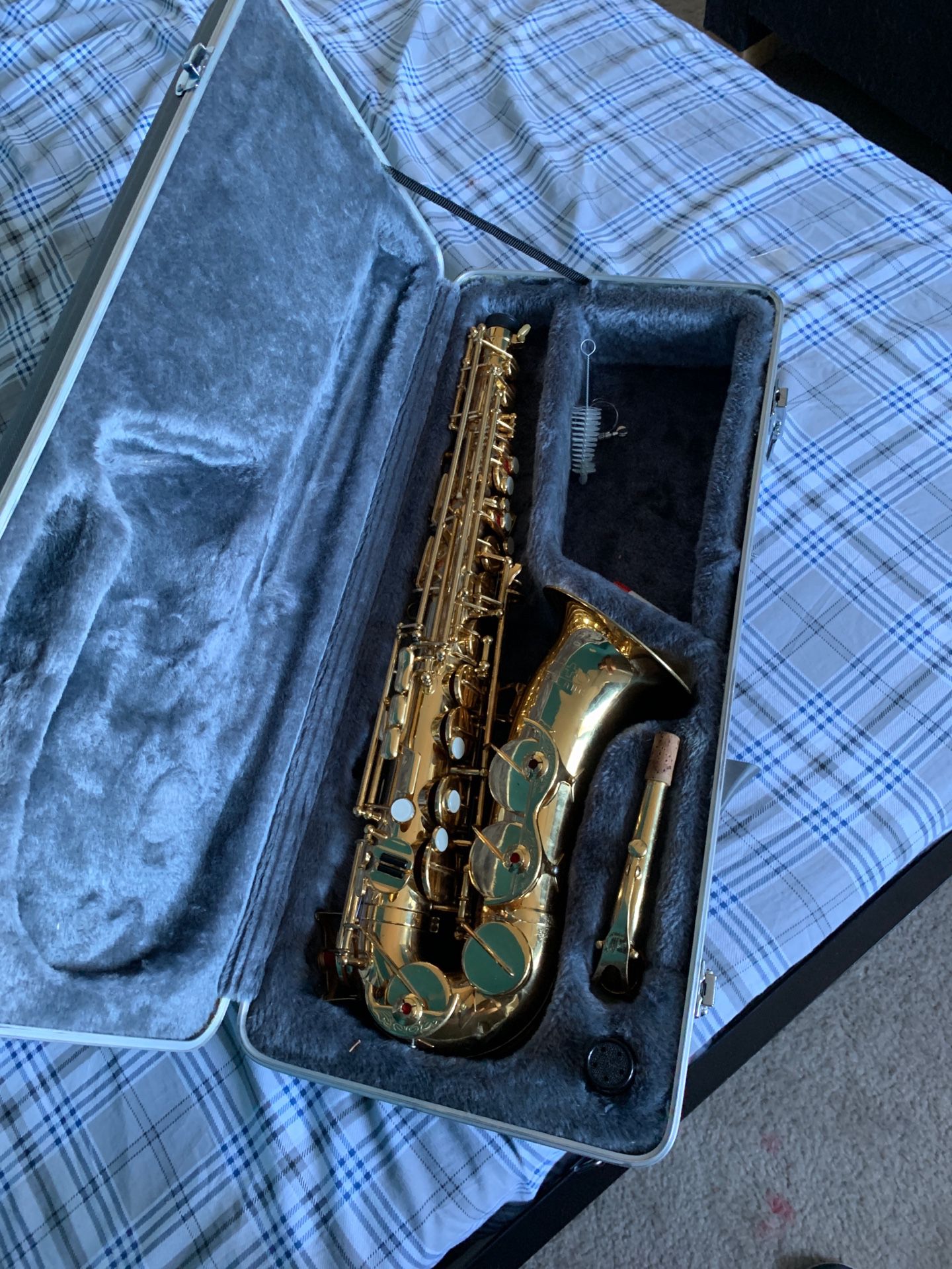 Vito Leblanc Saxophone