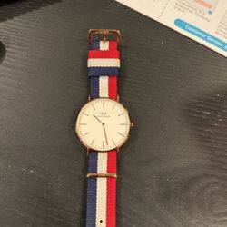 Daniel Wellington watch