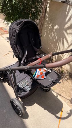 Cybex stroller