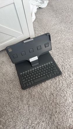 ZAGG iPad Keyboard Case