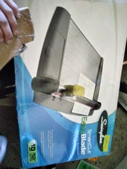 Swingline Smart Cut Easy Blade Multi Trimmer