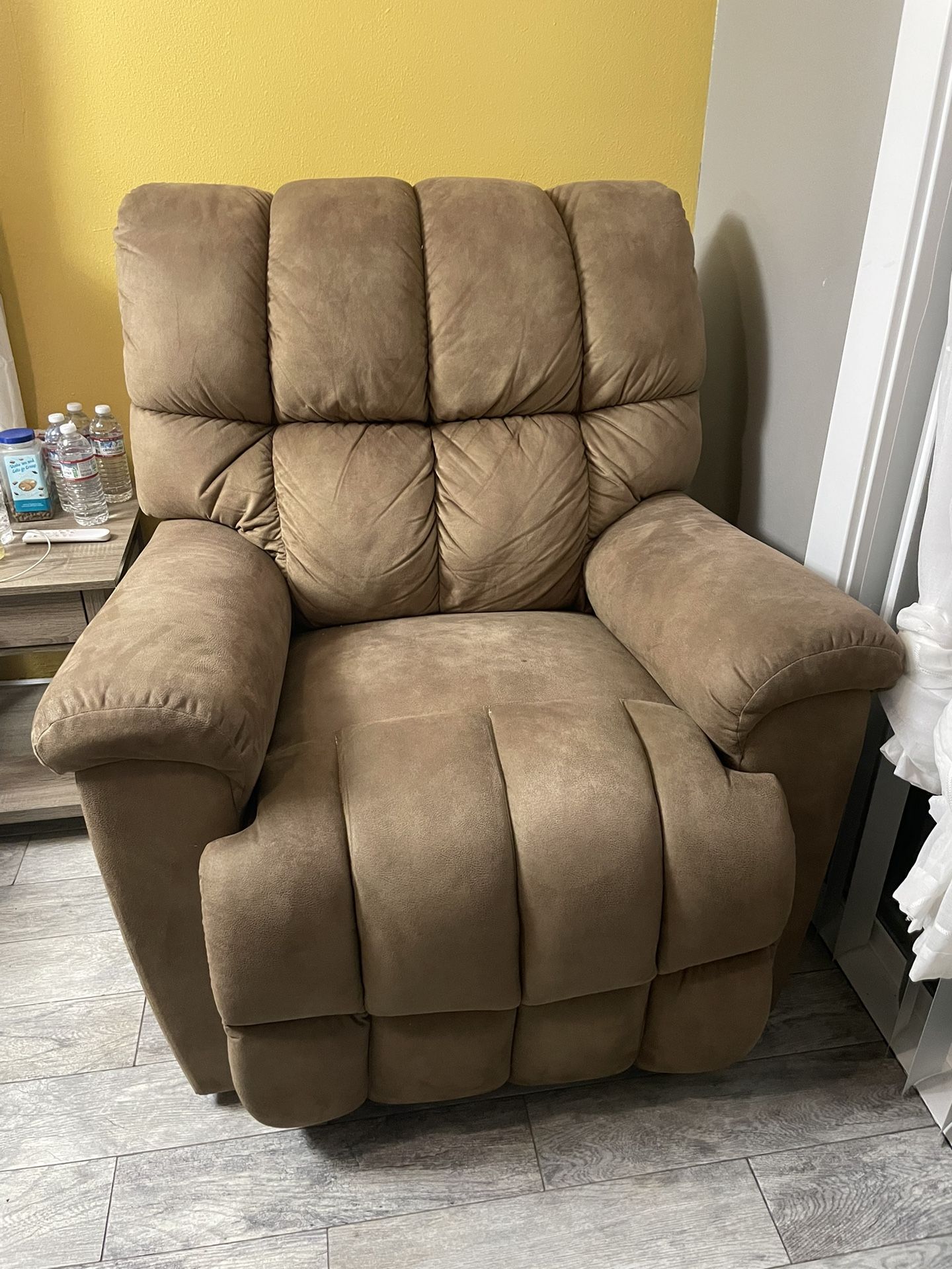 Extra Heavy Duty Reclinar