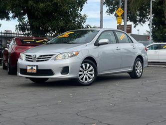 2013 Toyota Corolla
