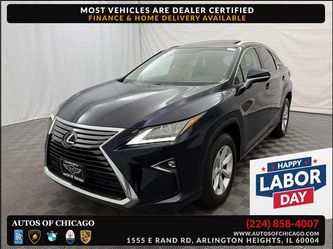 2016 Lexus RX 350