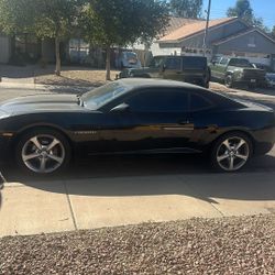 2012 Chevrolet Camaro