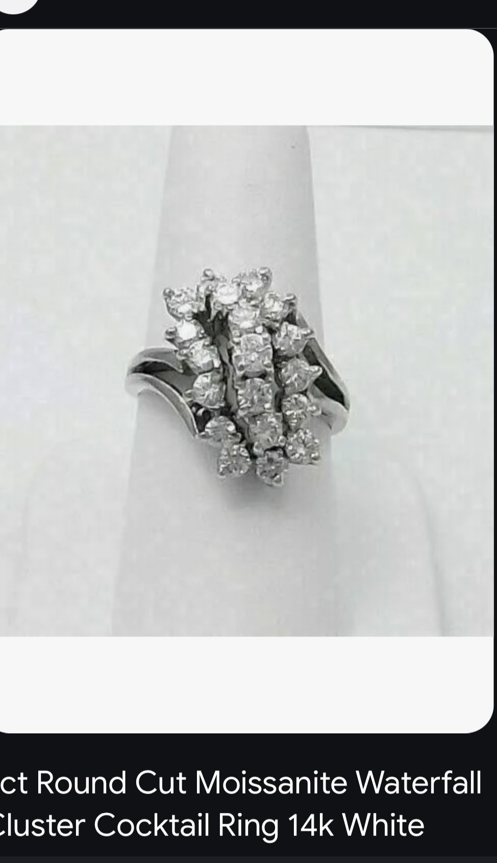 Ladies Ring