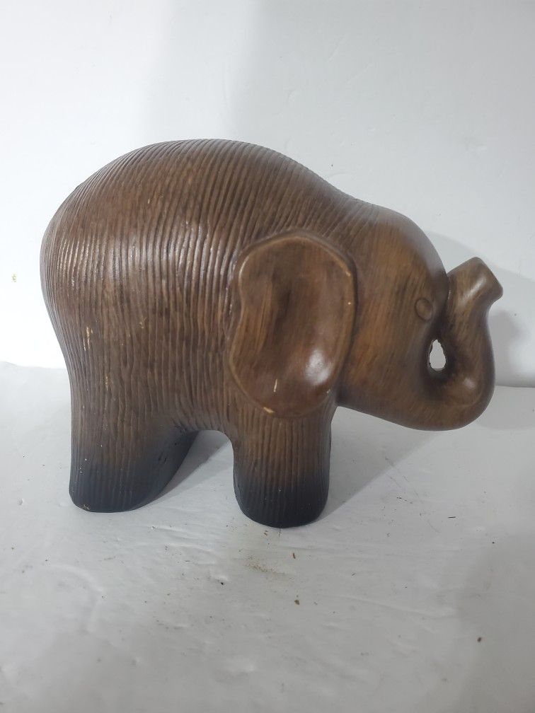 Ceramic Decorative Elephant