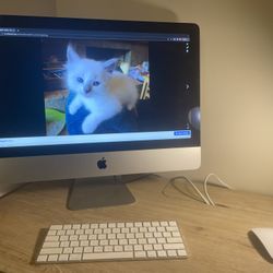 2020 Imac 21.5” Retina 4k I3